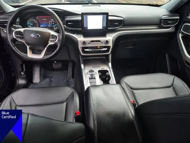Used 2022 Gray Ford XLT image 29