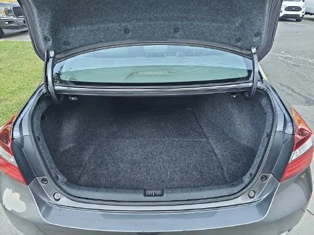 Used 2017 Gray Honda EX-L image 12