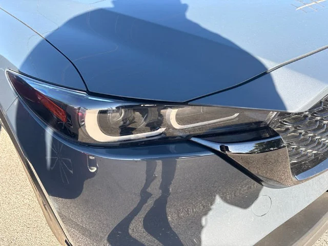 Used 2025 Gray Mazda 2.5 S Carbon Edition image 12