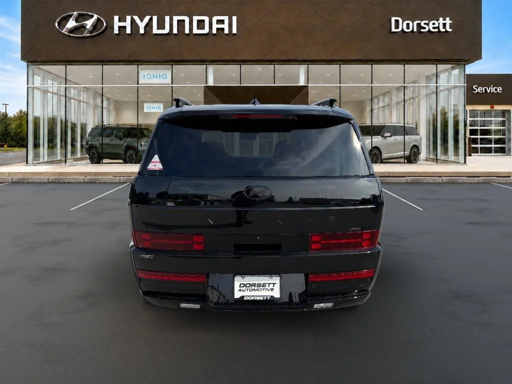 New 2027 Phantom Black Hyundai Calligraphy image 7