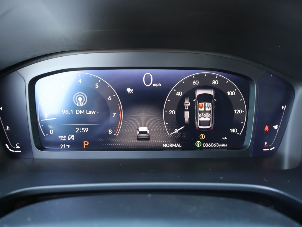Used 2026  Honda EX-L image 31