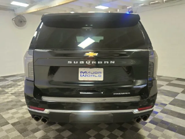 Used 2026 Black Chevrolet Premier image 6