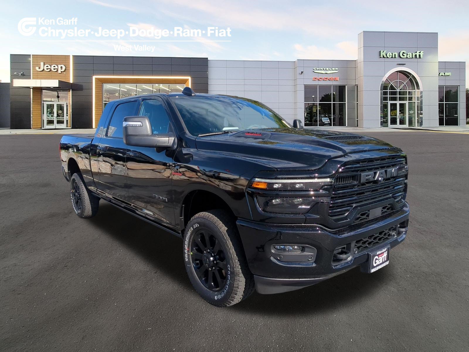 2027 RAM 2500