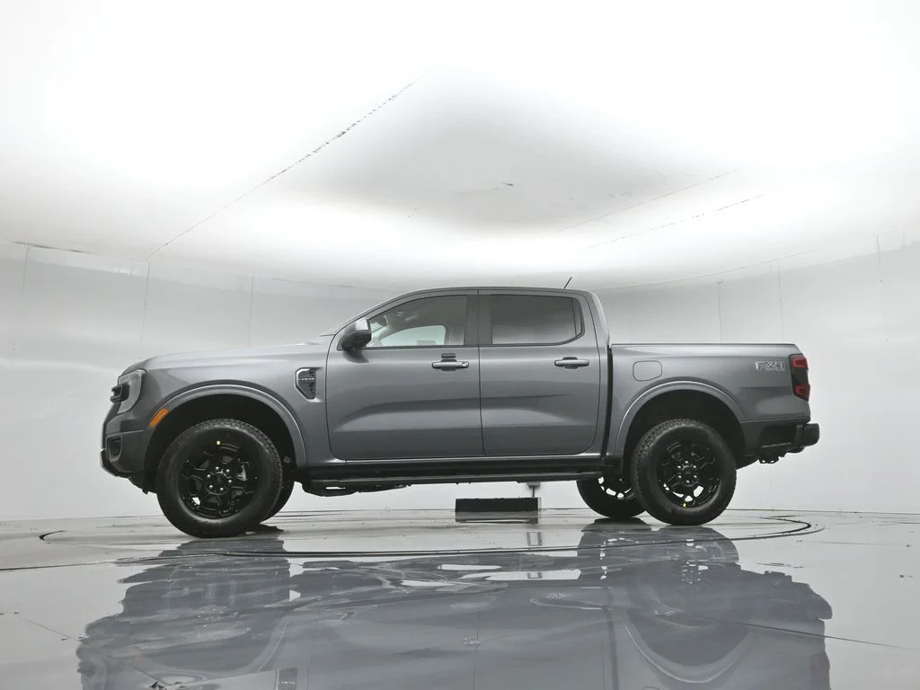 New 2026 Gray Ford Lariat image 52