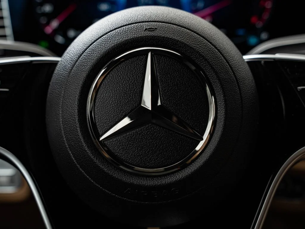 New 2026 Polar White Mercedes-Benz GLS 450 image 32