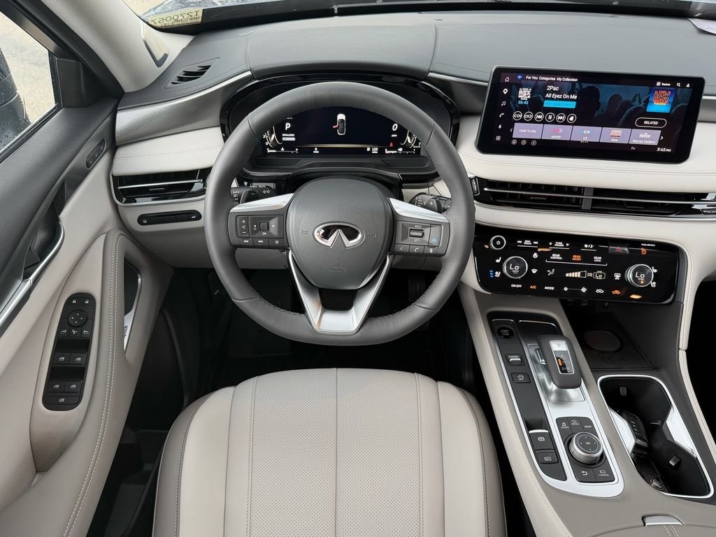 New 2027 MOONBOW BLUE INFINITI Luxe FWD image 16