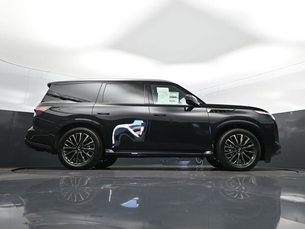 New 2026 MINERAL BLACK INFINITI Autograph 4WD image 46