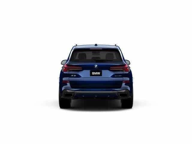 New 2026 Tanzanite Blue II Metallic BMW sDrive40i image 5