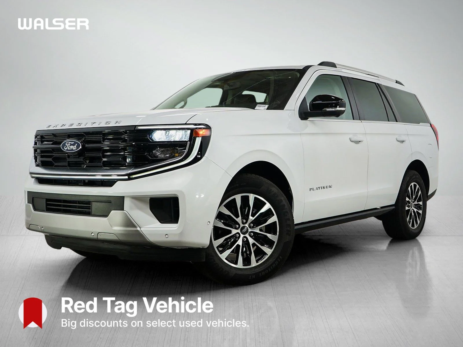 2025 Ford Expedition