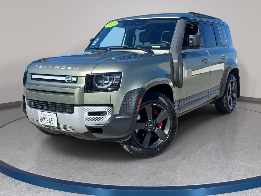 2020 Land Rover Defender HSE