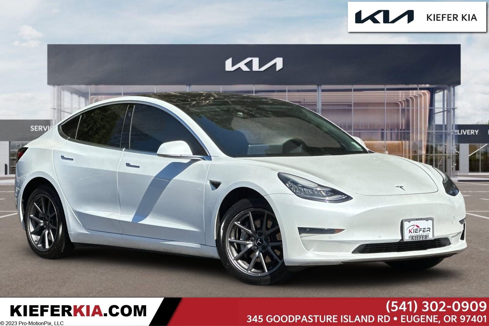 2020 Tesla Model 3 Base