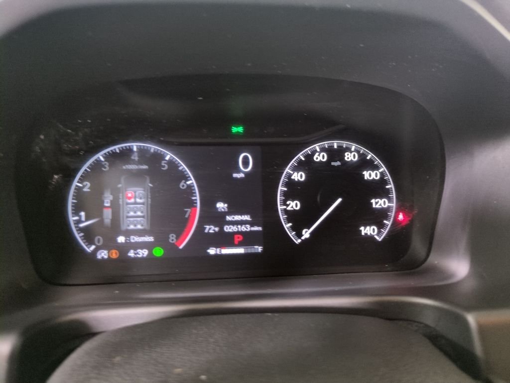 2025 Honda Odyssey Touring - Photo 19