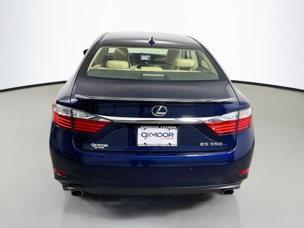 Used 2014 Deep Sea Mica Lexus Base image 6