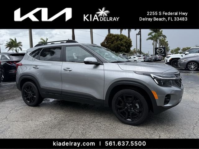 2025 Kia Seltos X-Line
