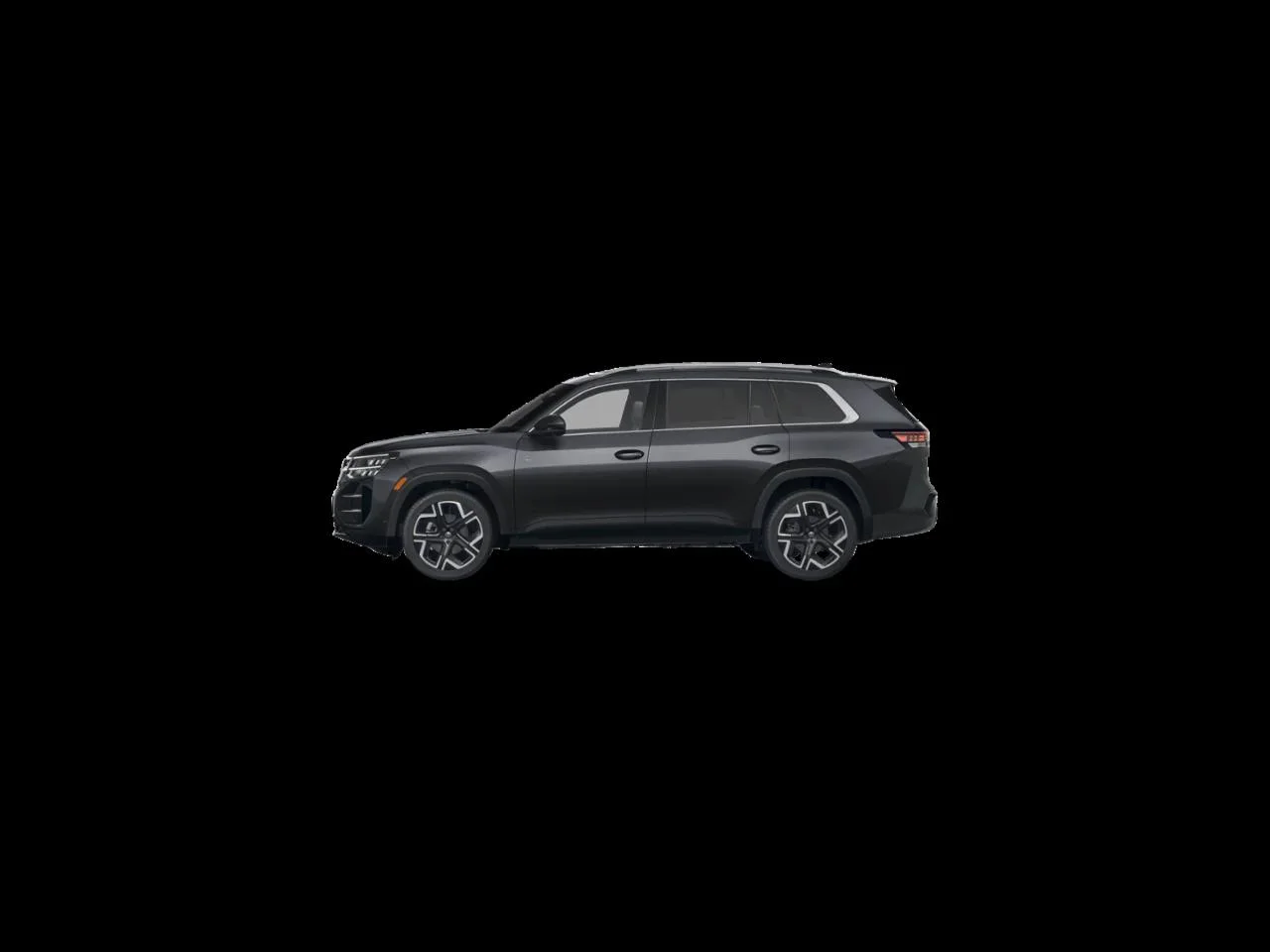 2027 Volkswagen Atlas photo 4