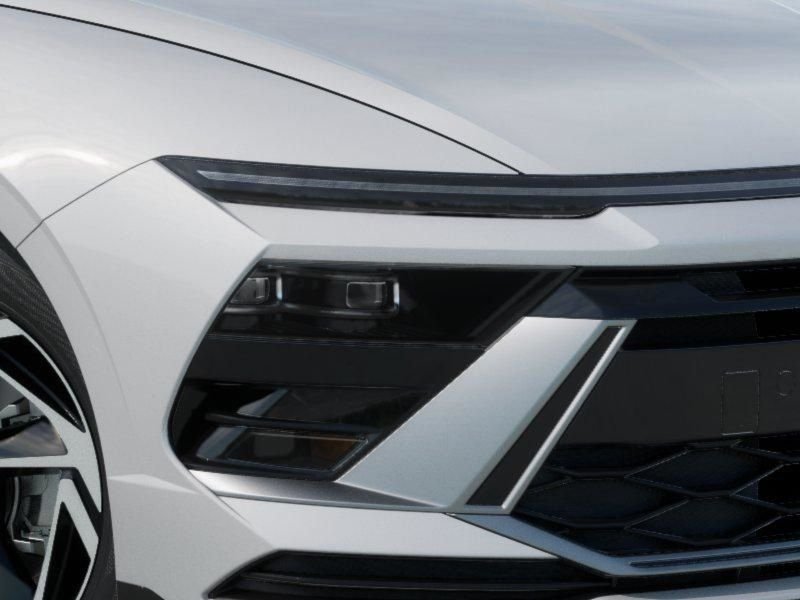 New 2026 White Hyundai SEL Sport image 14