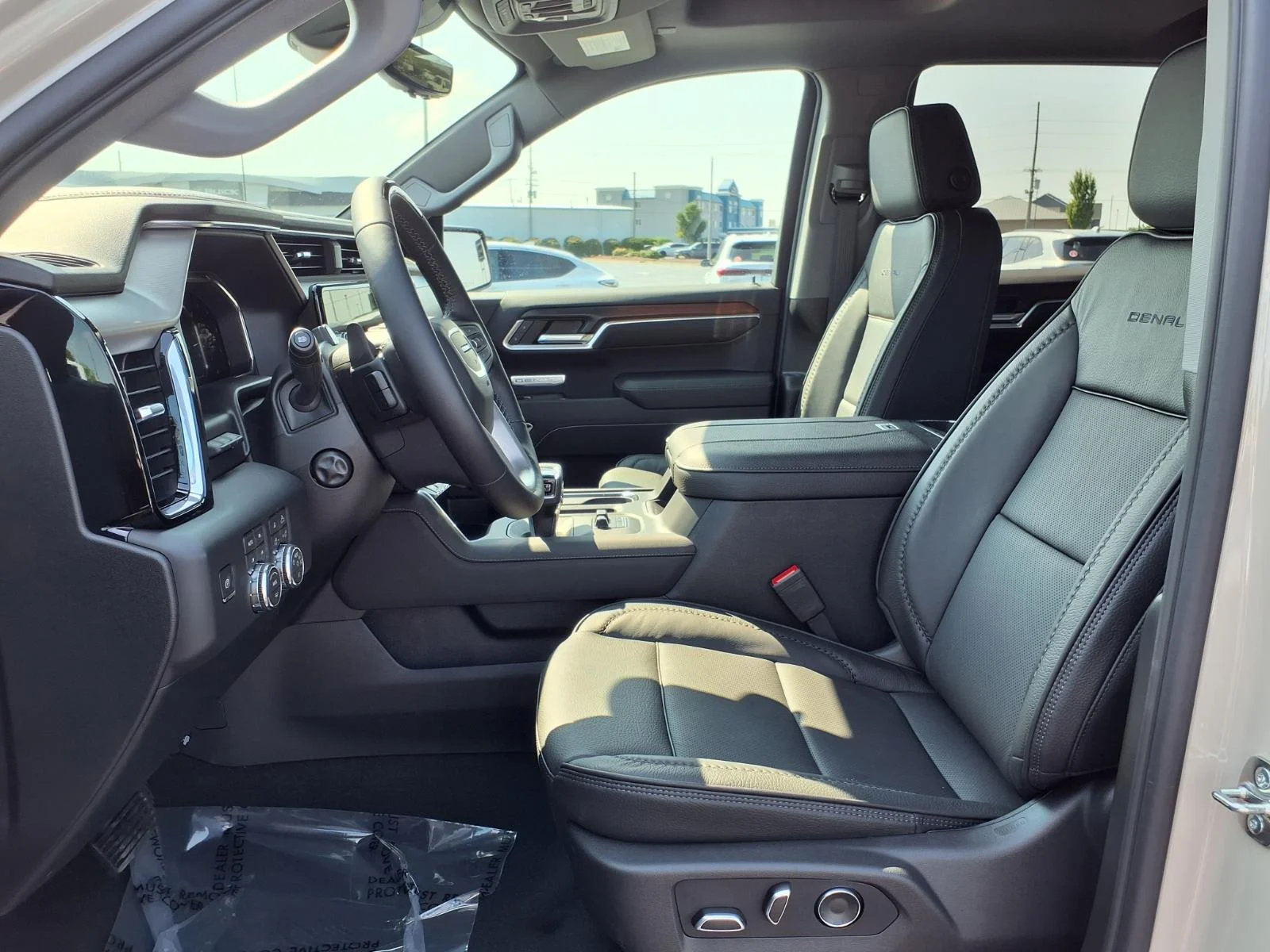 New 2026 Coastal Dune GMC Denali image 14