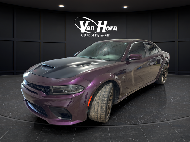 Used 2022 Hellraisin Dodge SRT Hellcat Redeye Widebody Jailbreak image 3