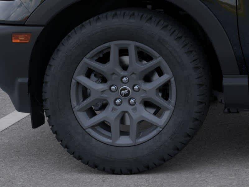 New 2026 Shadow Black Ford Big Bend image 19