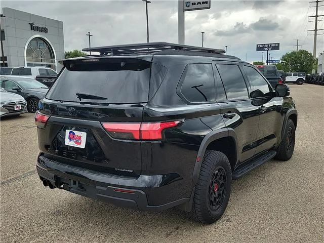 Used 2026 Black Toyota  image 4
