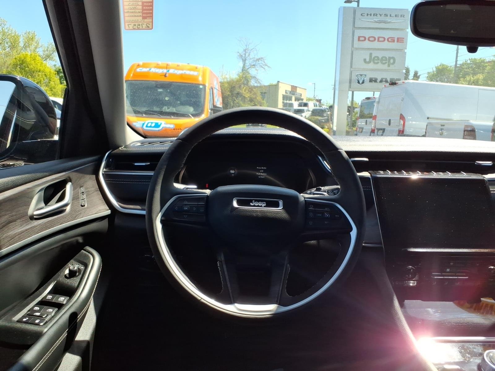 Certified Used 2023 Red Jeep Limited image 20