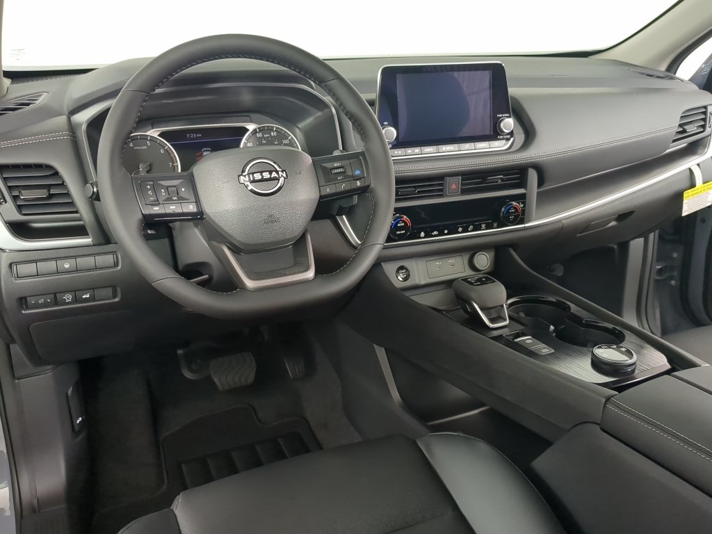 New 2026 Boulder Gray Pearl Nissan Dark Armor™ image 14