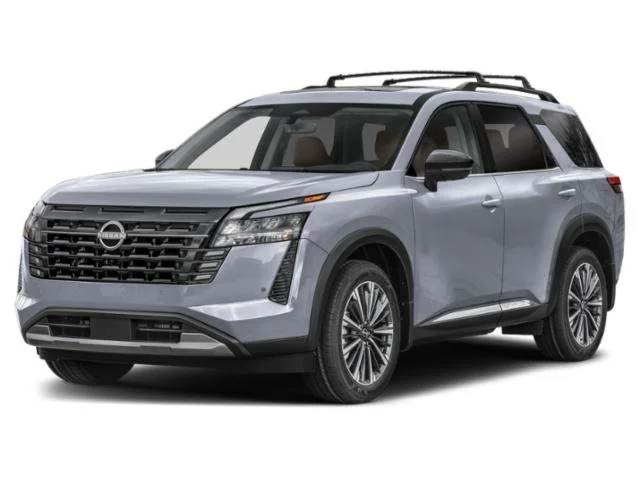 2026 Nissan Pathfinder Platinum 4WD's photo