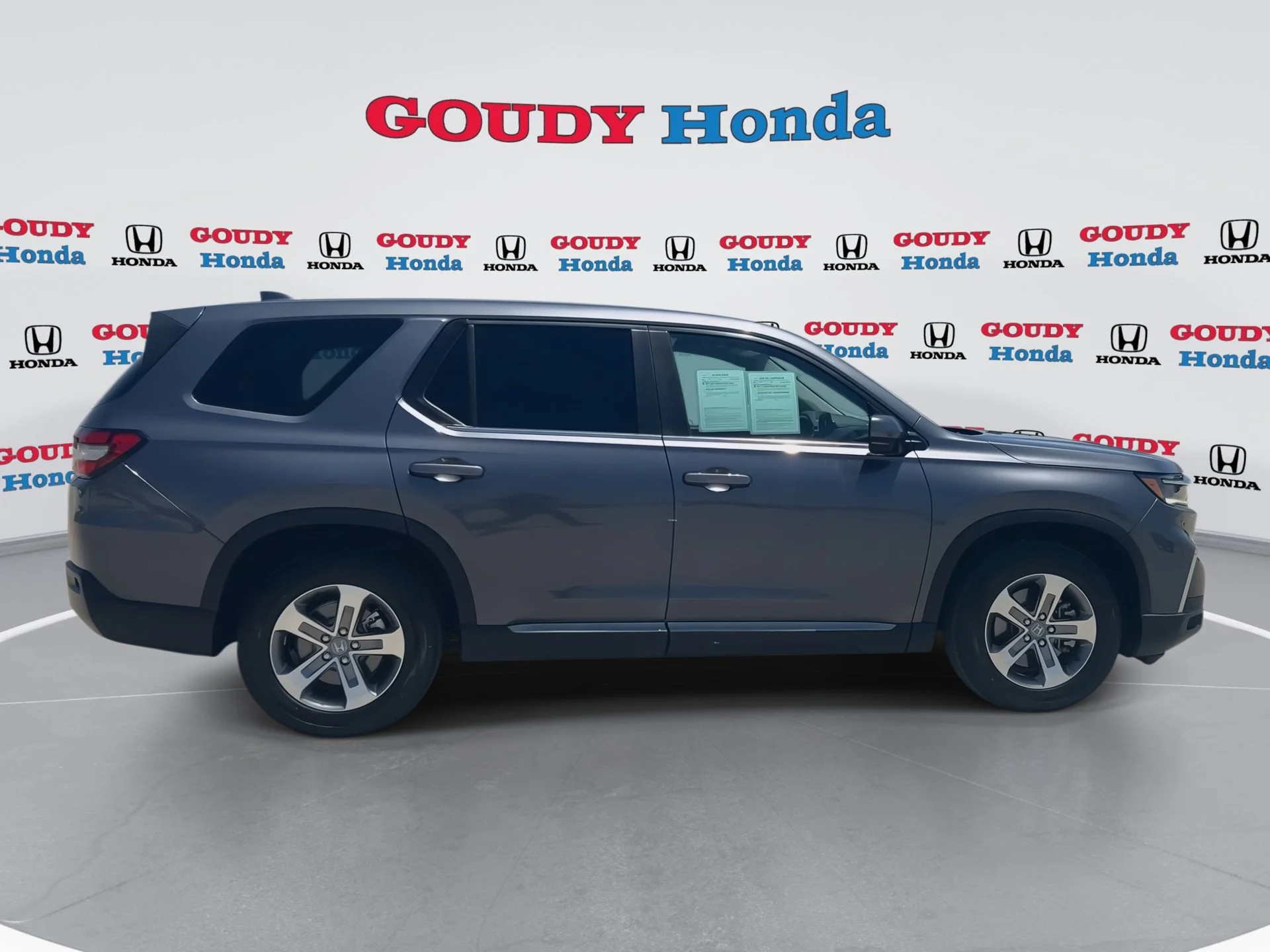 2023 Honda Pilot EX-L - Photo 9