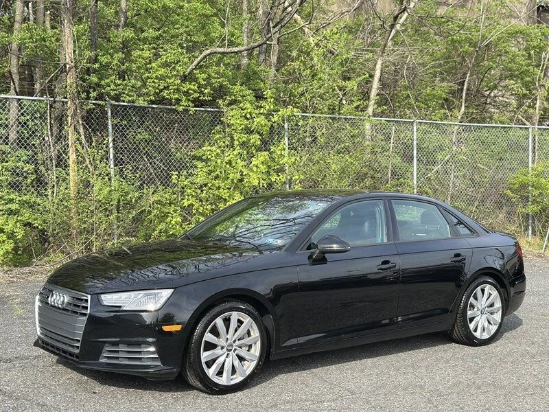 Used 2017 Black Audi 2.0T Premium image 4