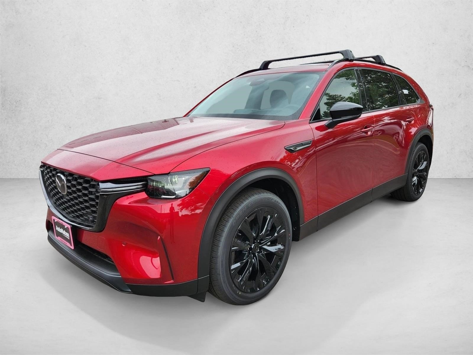 New 2026 Soul Red Crystal Metallic Mazda 3.3 Turbo Premium Sport AWD image 1