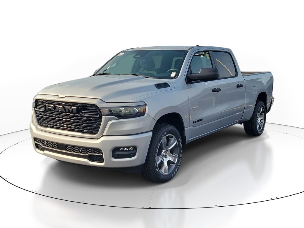New 2026 Silver Zynith RAM Express image 2