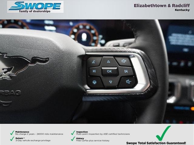 2025 Ford Mustang EcoBoost Premium Fastback - Photo 66