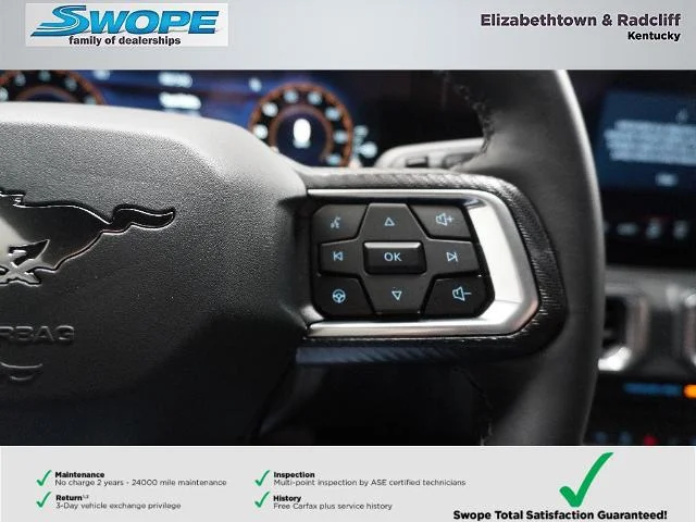 2025 Ford Mustang EcoBoost Premium Fastback - Photo 66
