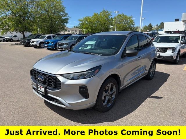2024 Ford Escape's photo
