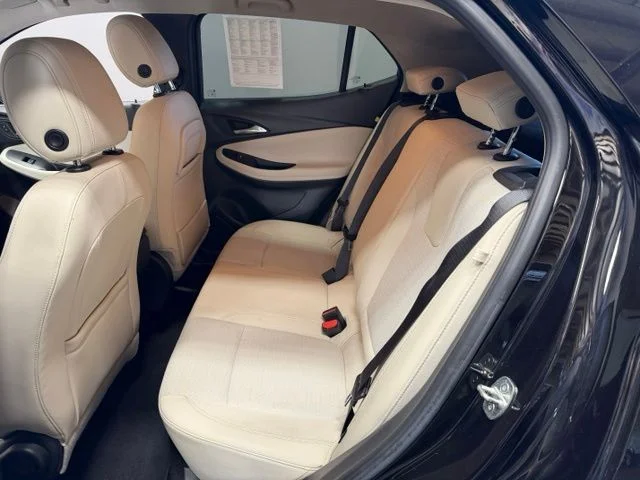 Used 2022 Black Buick Preferred image 18