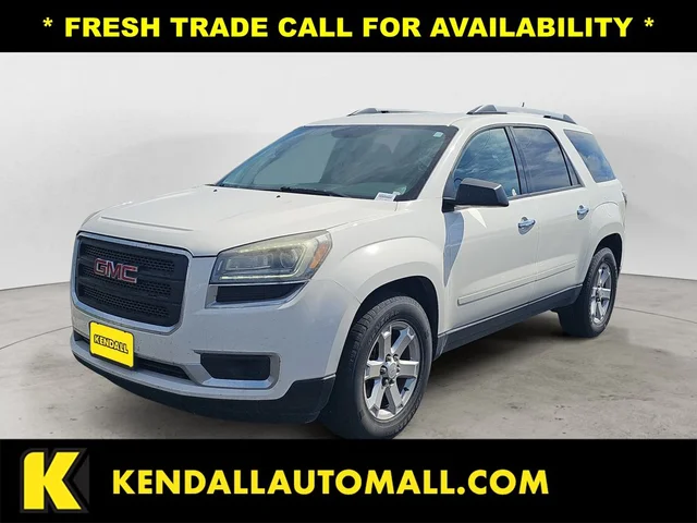 2015 GMC Acadia SLE-1