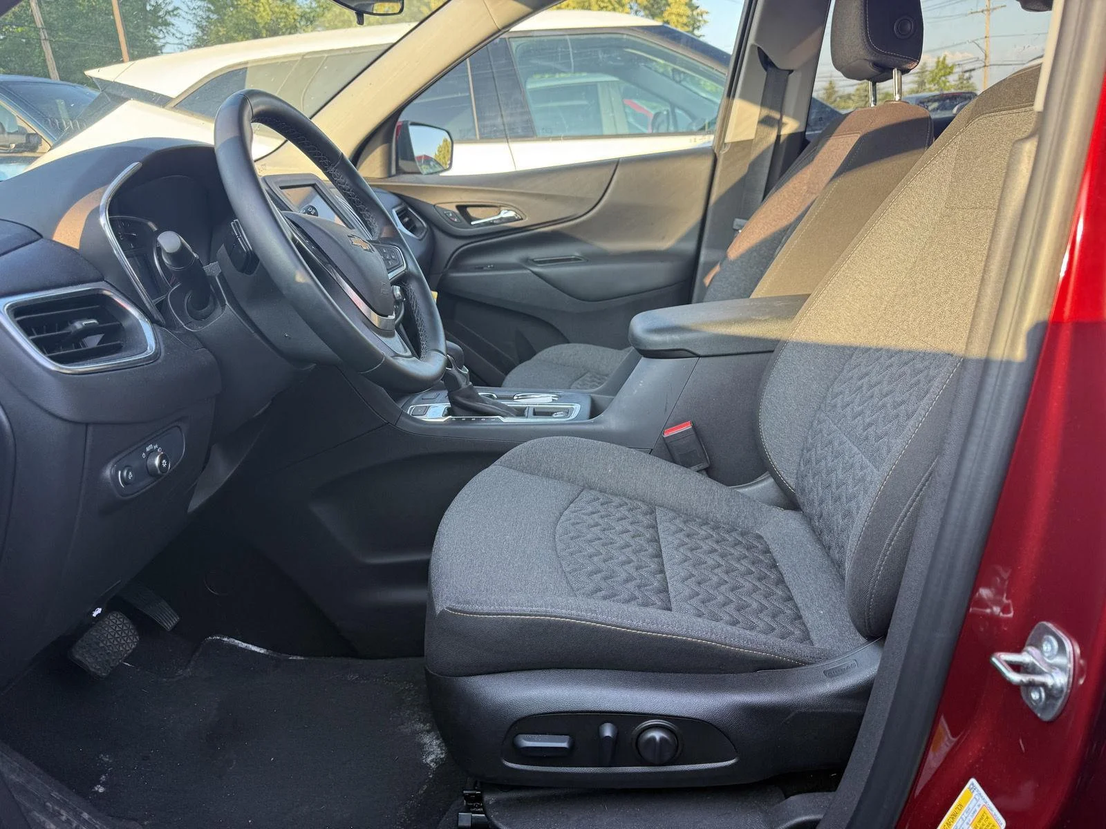 Used 2024 Radiant Red Tintcoat Chevrolet LT image 4