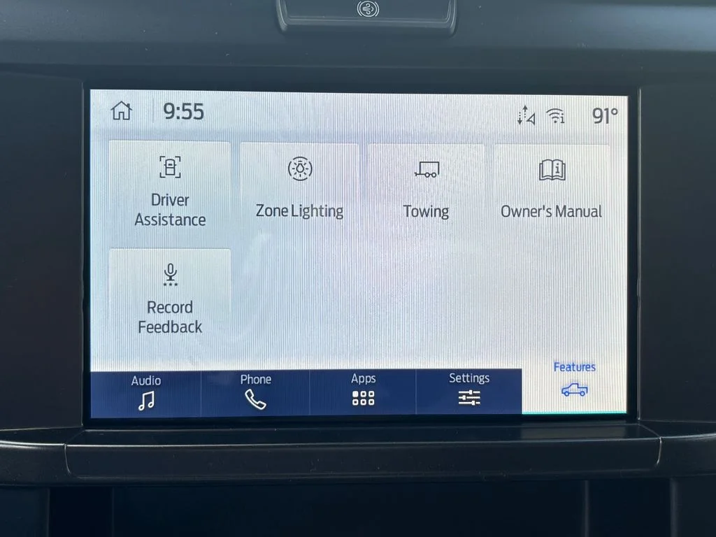 New 2026 Gray Ford XLT image 26
