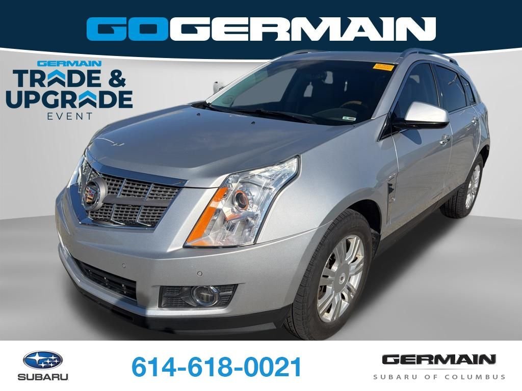 2011 Cadillac SRX Luxury Collection