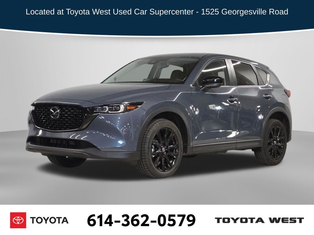 2023 Mazda CX-5 S Carbon Edition Auto AWD's photo