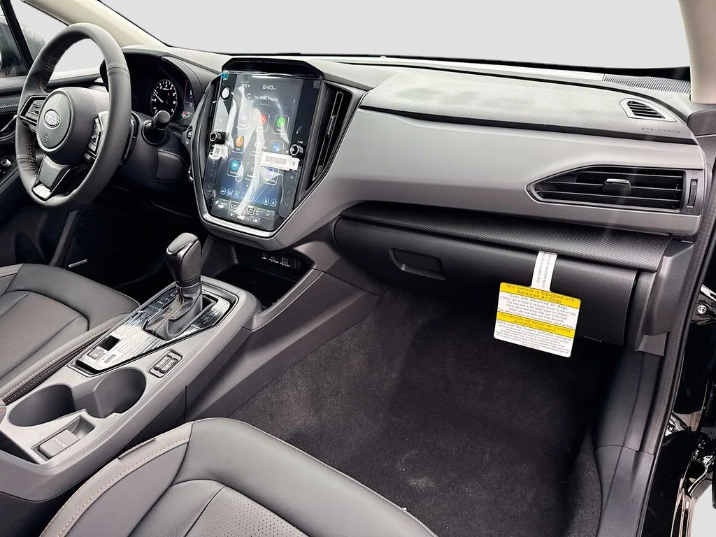 New 2026 Black Subaru Limited image 36