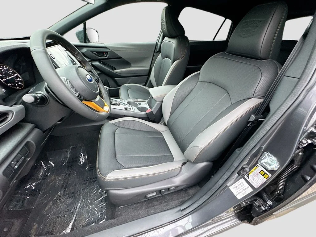 New 2026 Gray Subaru Wilderness image 26