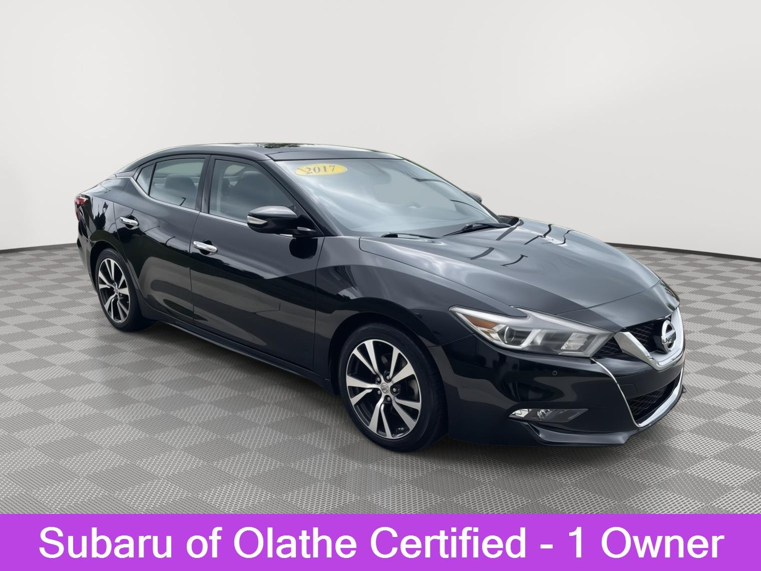 2017 Nissan Maxima 3.5 SL's photo