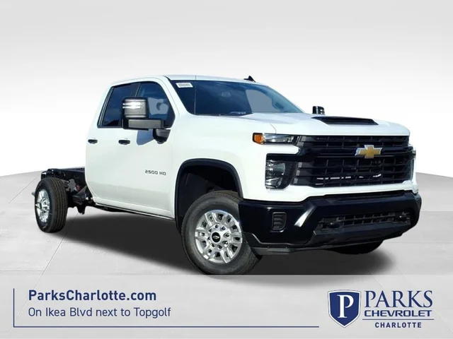2025 Chevrolet Silverado 2500 HD WT