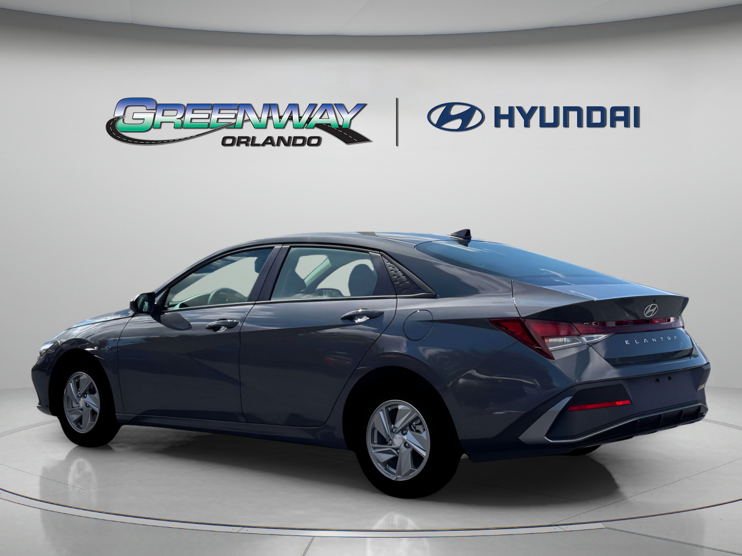 New 2026 Ecotronic Gray Hyundai SE image 12