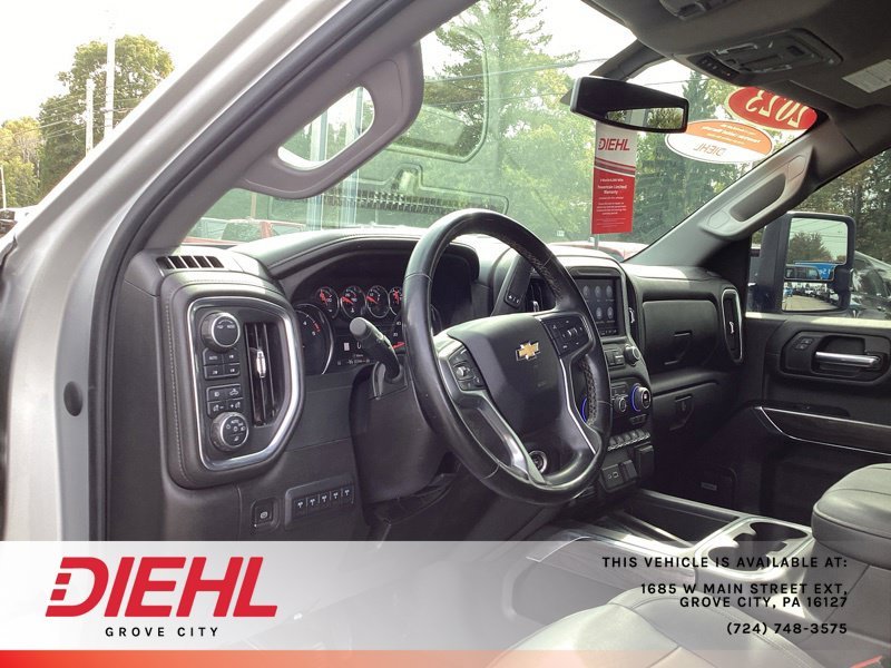 Used 2023 Silver Chevrolet LTZ image 26