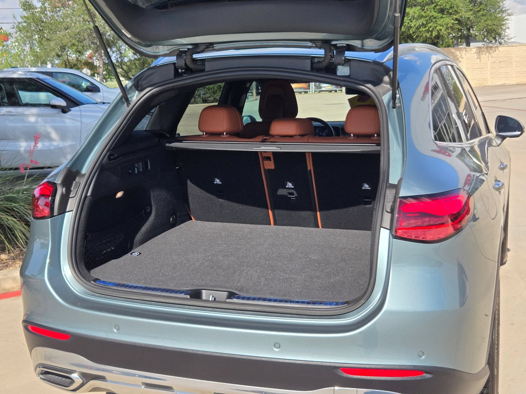 2025 Mercedes-Benz GLC Base - Photo 25