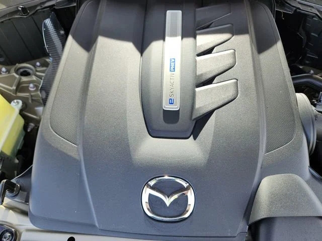 Used 2025 Beige Mazda Premium image 15