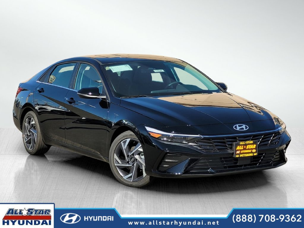 2026 Hyundai Elantra