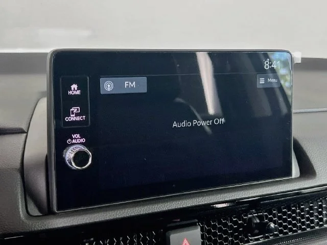 New 2027 Platinum White Pearl Honda EX-L image 14